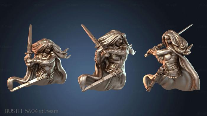 Бюсты монстры и герои Бюст Йивехи Блуждающий Клинок