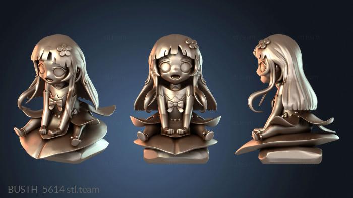 Юки Юи Чиби Аксессуар