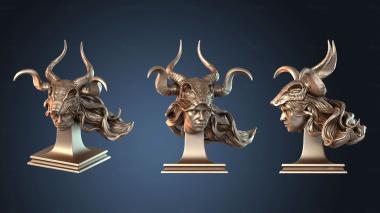 3D модель Зая (STL)