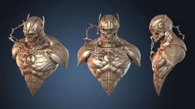 3D модель Фокусированный зум (STL)