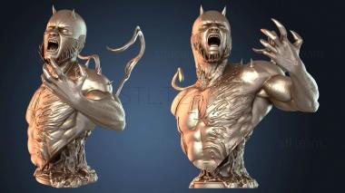 3D модель BUSTH_5634 (STL)