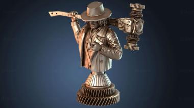 3D модель BUSTH_5635 (STL)