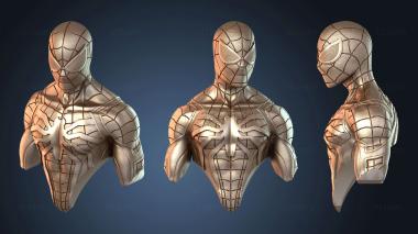 3D модель BUSTH_5636 (STL)