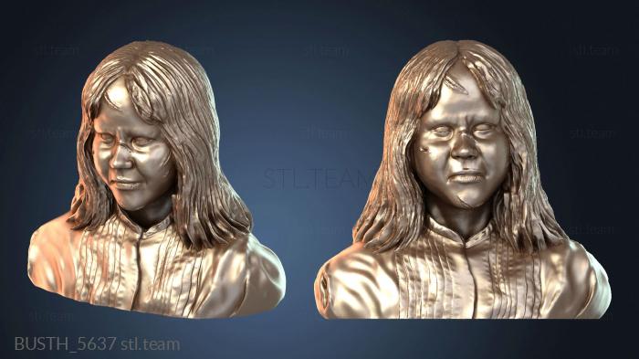 Бюсты монстры и герои BUSTH_5637