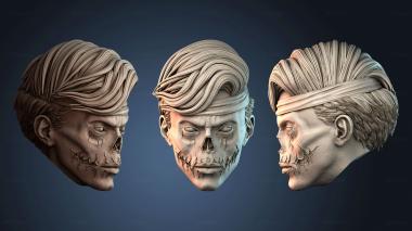 3D модель BUSTH_5643 (STL)