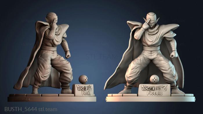 Бюсты монстры и герои BUSTH_5644