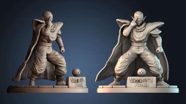 3D модель BUSTH_5644 (STL)