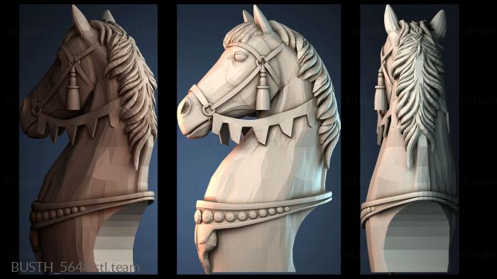 Бюсты монстры и герои BUSTH_5648