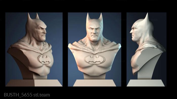 Бюсты монстры и герои BUSTH_5655