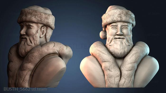 Бюсты монстры и герои BUSTH_5662