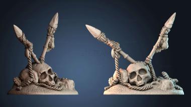 3D модель BUSTH_5665 (STL)