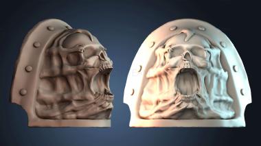 3D модель BUSTH_5669 (STL)