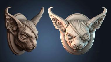 3D модель BUSTH_5670 (STL)