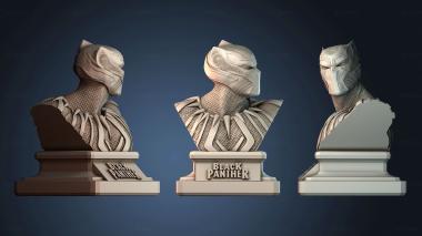 3D модель BUSTH_5684 (STL)