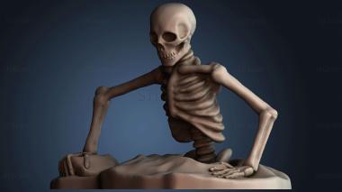 3D модель BUSTH_5687 (STL)