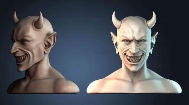 3D модель BUSTH_5693 (STL)