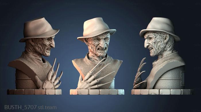 Бюсты монстры и герои BUSTH_5707