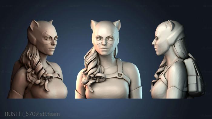 Бюсты монстры и герои BUSTH_5709