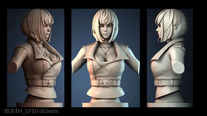 Бюсты монстры и герои BUSTH_5710