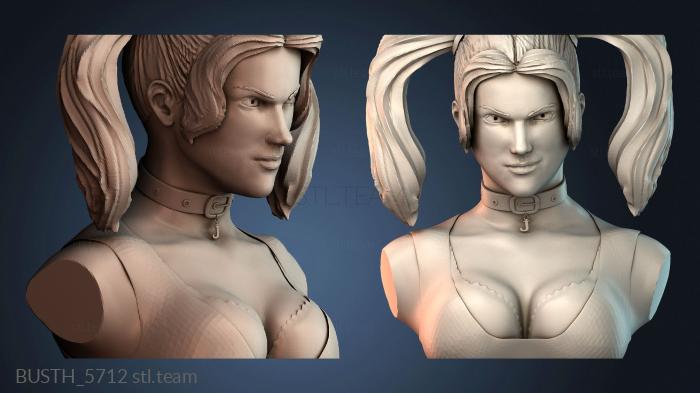 Бюсты монстры и герои BUSTH_5712