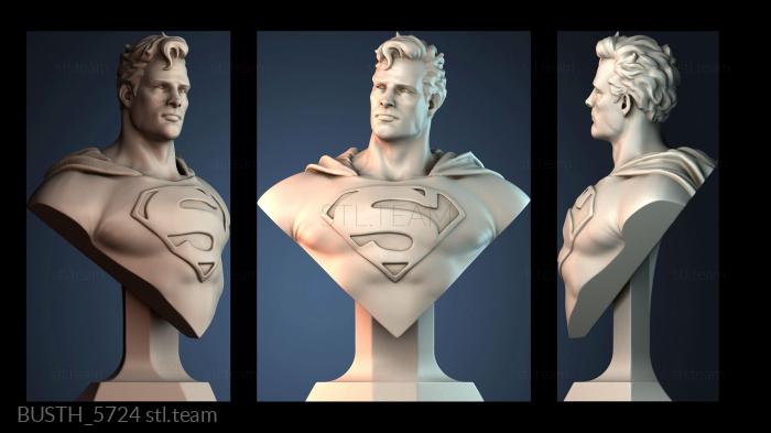 Бюсты монстры и герои BUSTH_5724