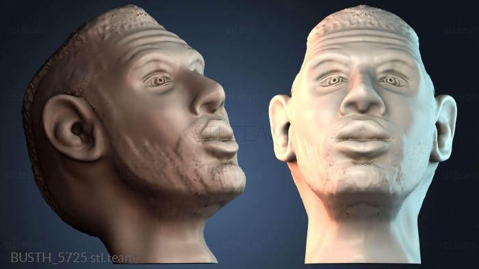 Бюсты монстры и герои BUSTH_5725