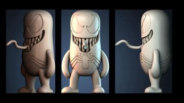 3D модель BUSTH_5726 (STL)