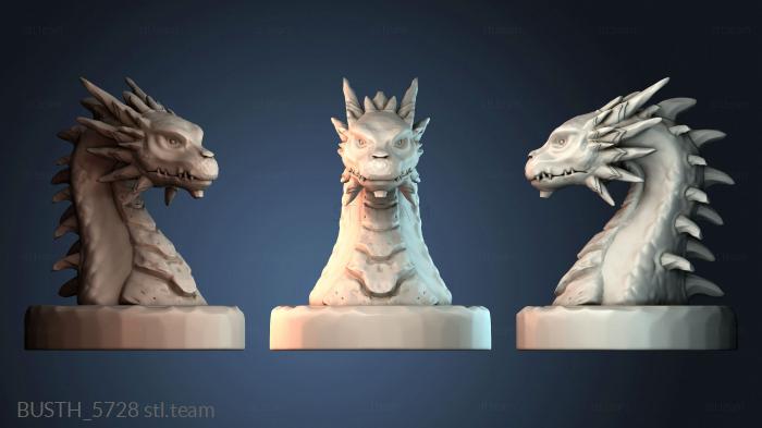 Бюсты монстры и герои BUSTH_5728