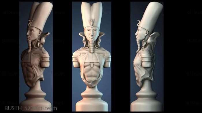 Бюсты монстры и герои BUSTH_5730