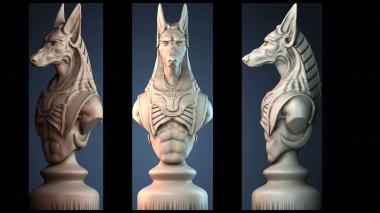 3D модель BUSTH_5731 (STL)