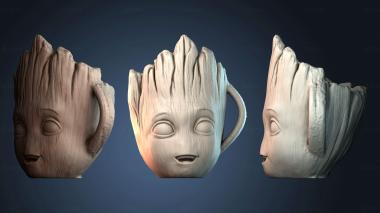 3D модель BUSTH_5736 (STL)