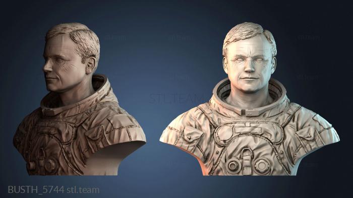 Бюсты монстры и герои BUSTH_5744