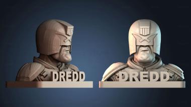 3D модель BUSTH_5745 (STL)