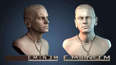 3D модель Мистер Эминем (STL)