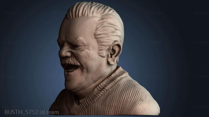 Бюсты монстры и герои BUSTH_5752