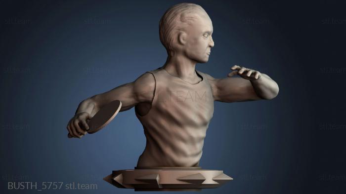 Бюсты монстры и герои BUSTH_5757