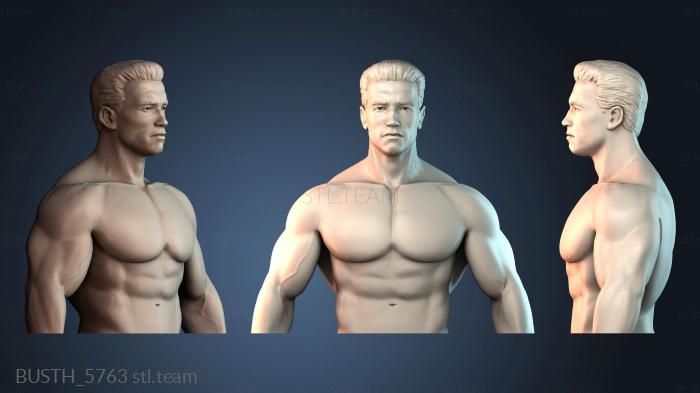 Бюсты монстры и герои BUSTH_5763