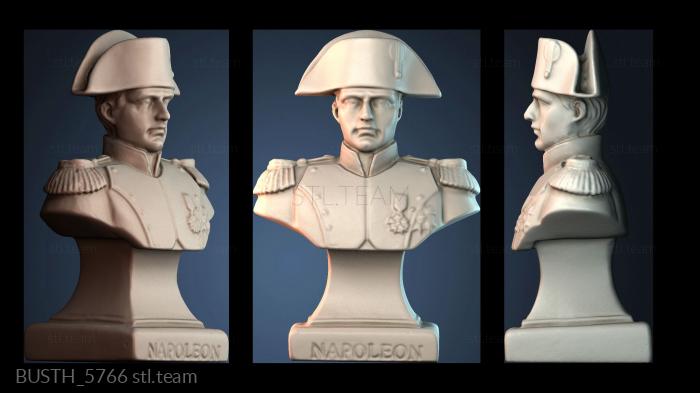 Бюсты монстры и герои BUSTH_5766