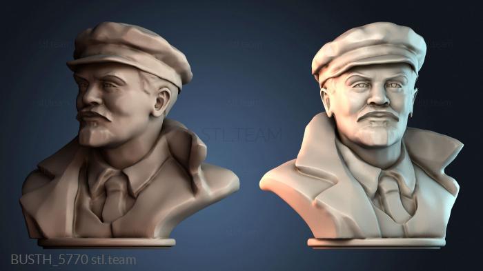 Бюсты монстры и герои BUSTH_5770