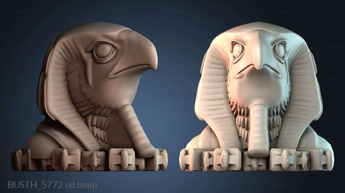 Бюсты монстры и герои BUSTH_5772