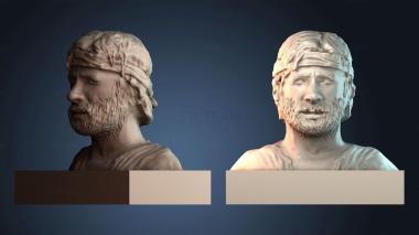 3D модель BUSTH_5778 (STL)