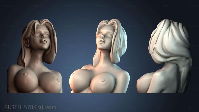 Бюсты монстры и герои BUSTH_5786