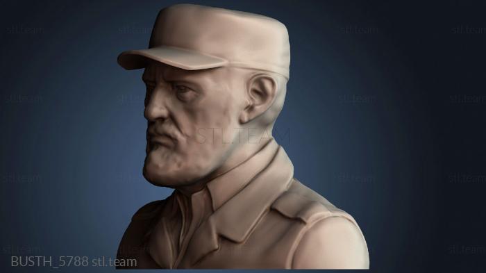 Бюсты монстры и герои BUSTH_5788