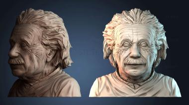 3D модель BUSTH_5789 (STL)