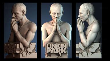 3D модель BUSTH_5794 (STL)