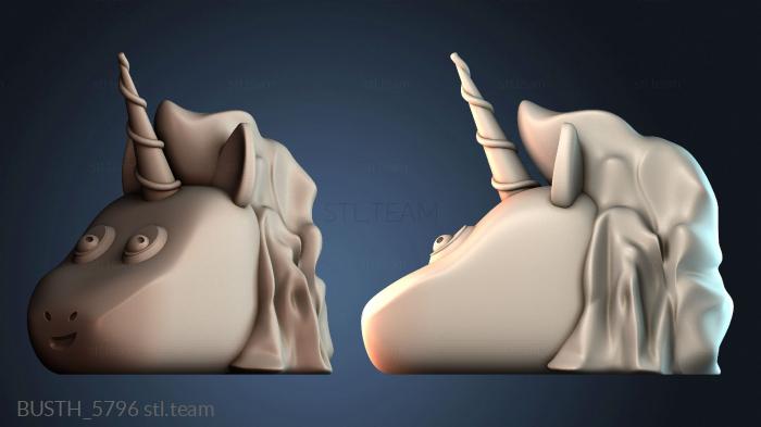 Бюсты монстры и герои BUSTH_5796