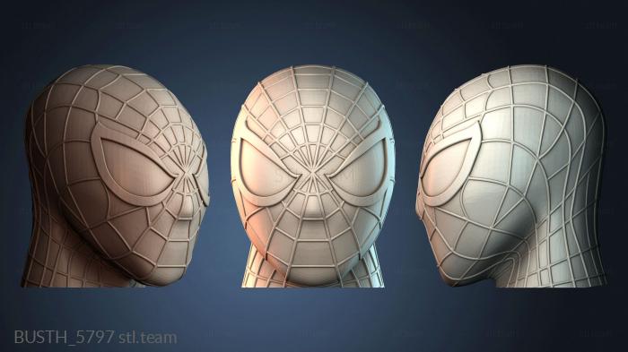 Бюсты монстры и герои BUSTH_5797