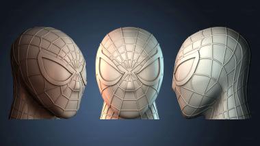 3D модель BUSTH_5797 (STL)