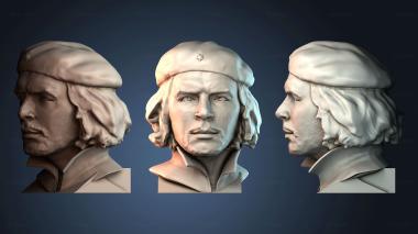 3D модель BUSTH_5801 (STL)