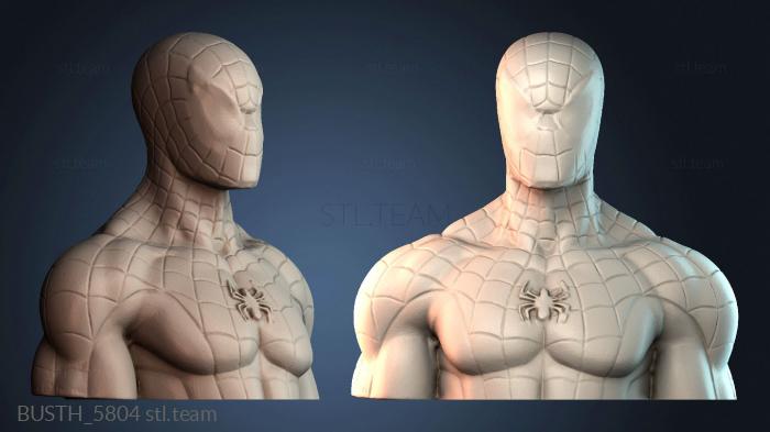 Бюсты монстры и герои BUSTH_5804